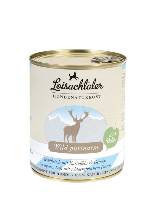 Wild Purinarm