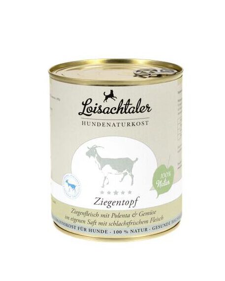 Ziegentopf